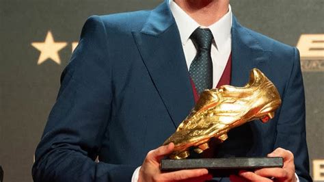 how much is the golden boot worth